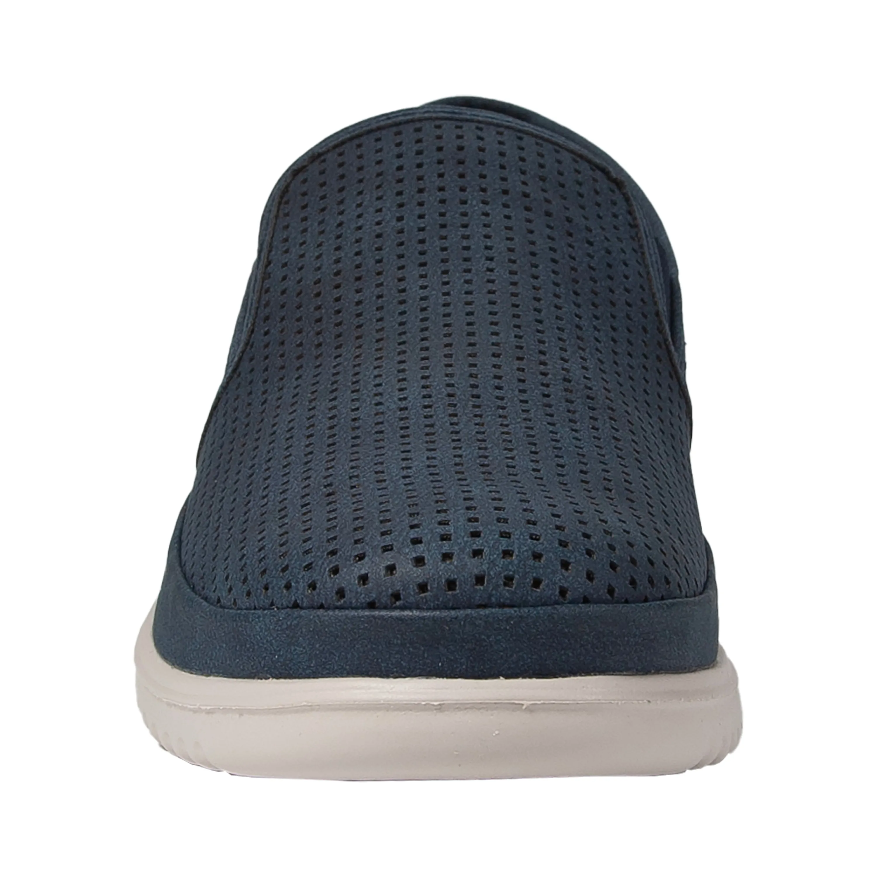 Men's Montauk in Navy - SUPRO INSIDE - COMING SOON