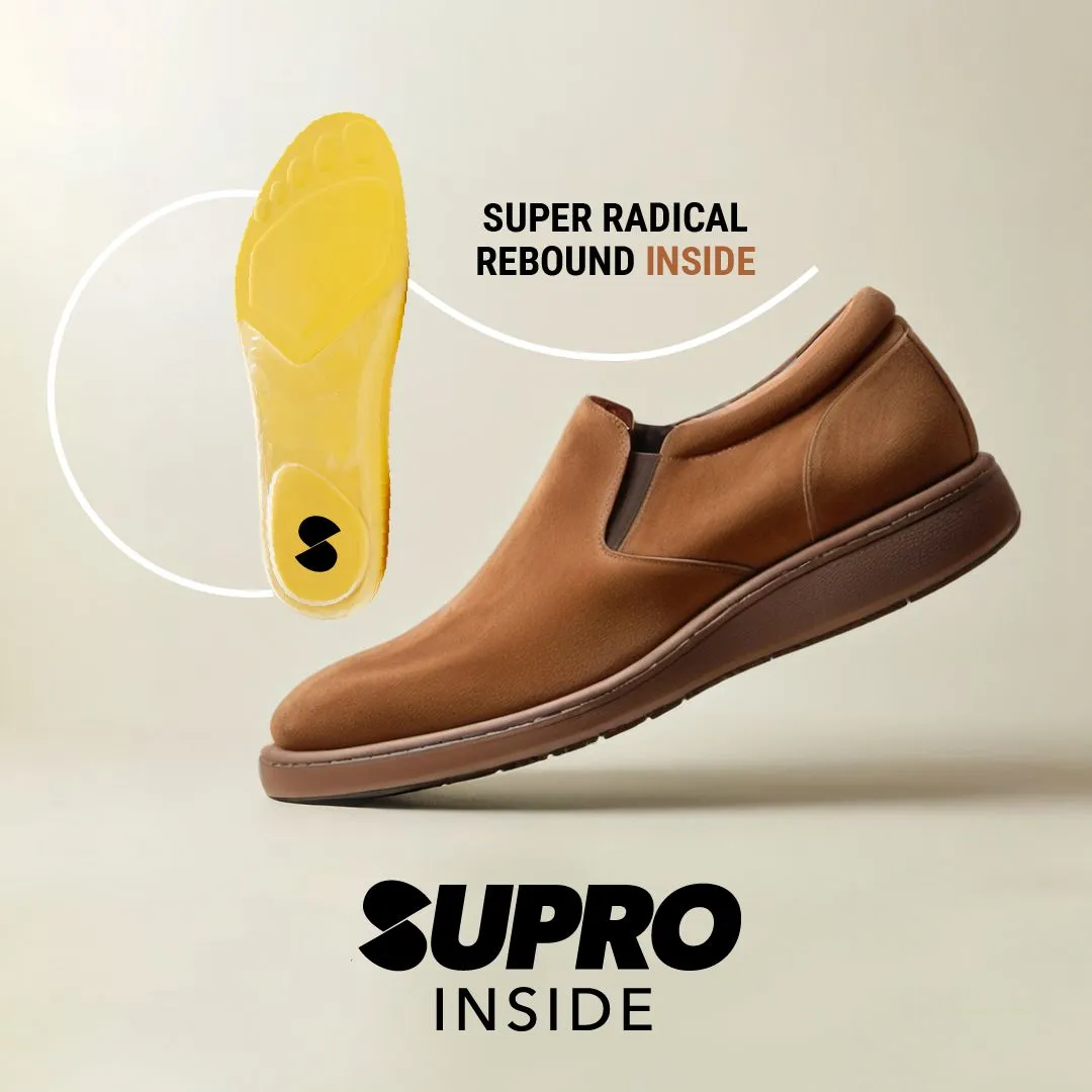 Men's Montauk in Navy - SUPRO INSIDE - COMING SOON