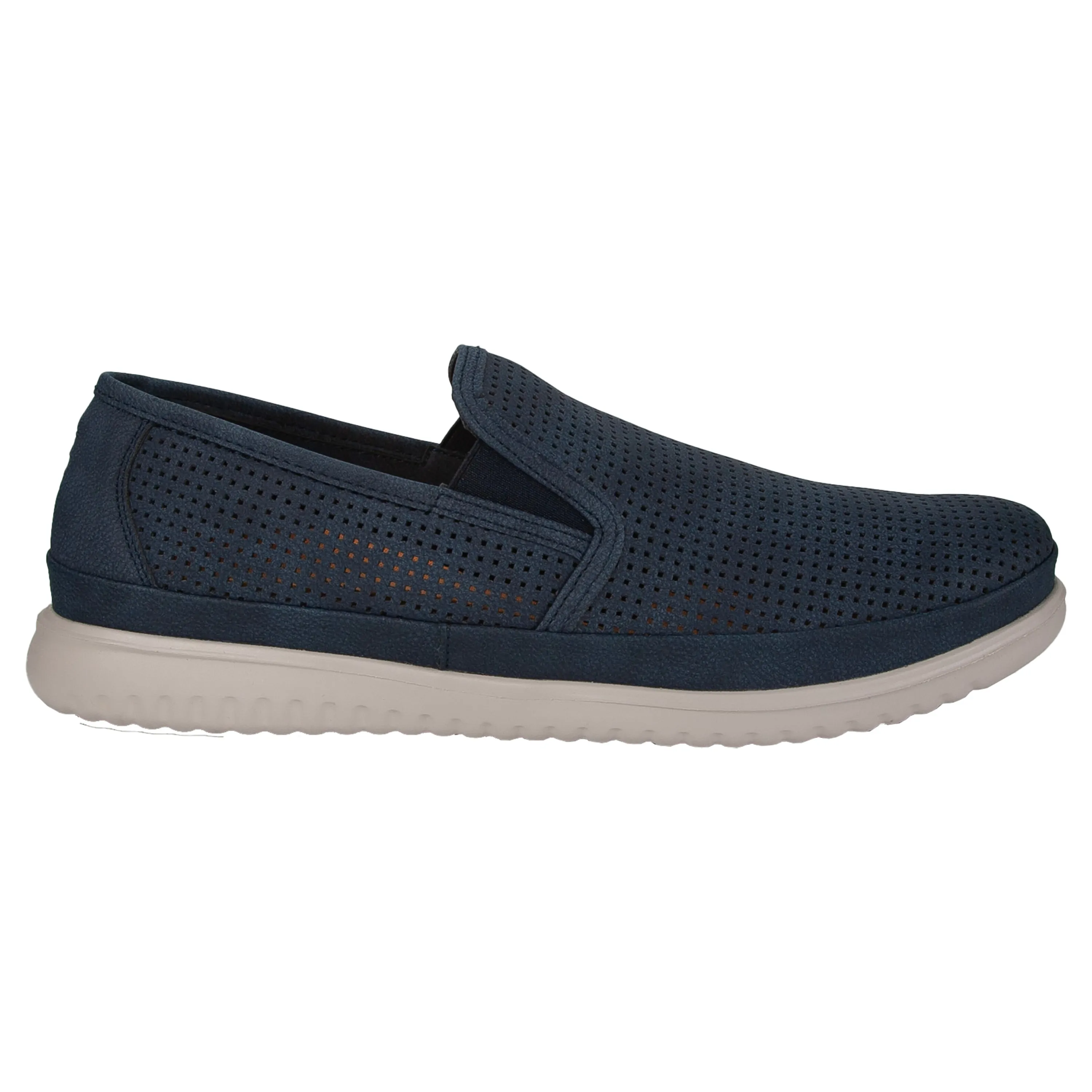 Men's Montauk in Navy - SUPRO INSIDE - COMING SOON