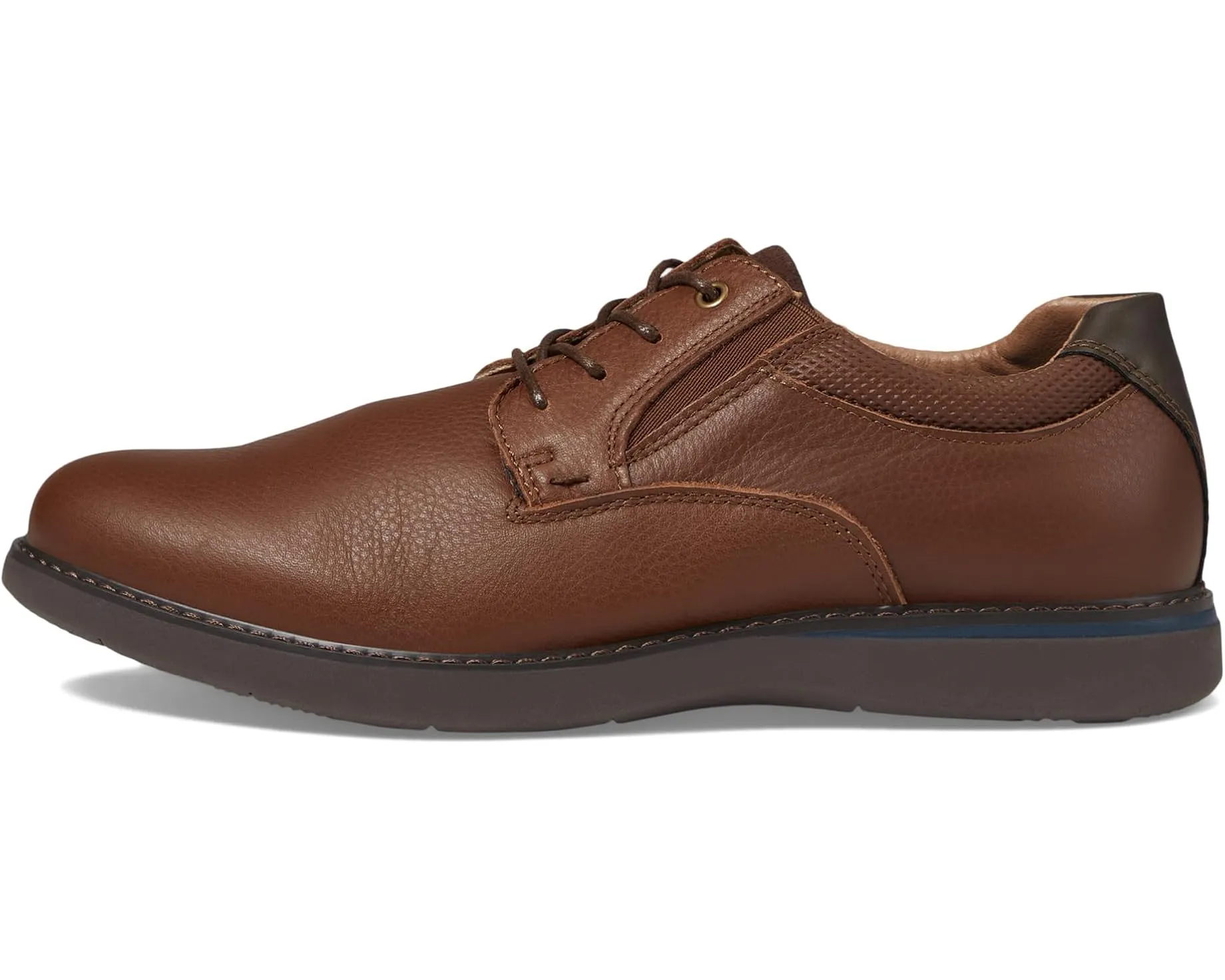 Men's Nunn Bush Bayridge Plain Toe Oxford