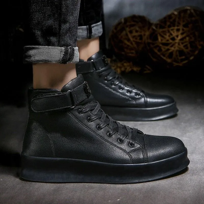 Men's OFF-Bound Ankle Length Sneakers