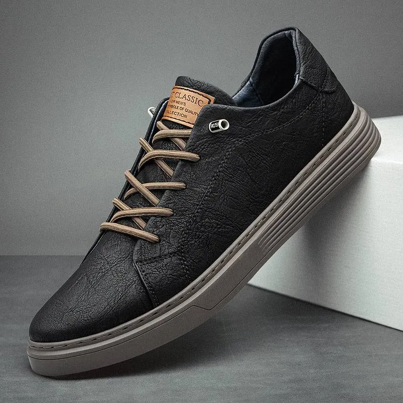 Men's Oxford Leather Shoes | Lace Up  | BespokeBrothers®