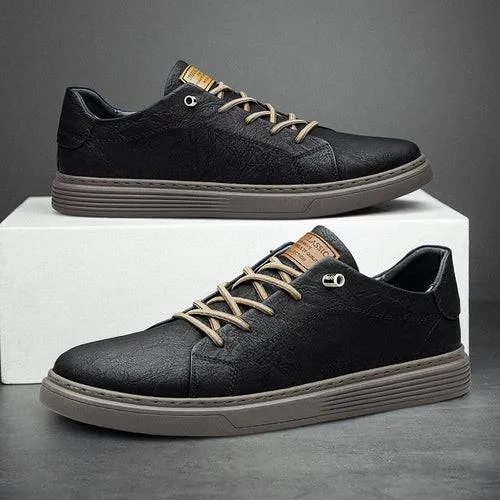 Men's Oxford Leather Shoes | Lace Up  | BespokeBrothers®