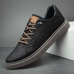 Men's Oxford Leather Shoes | Lace Up  | BespokeBrothers®