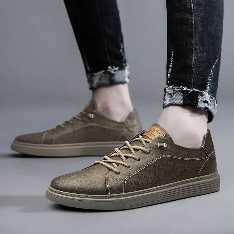 Men's Oxford Leather Shoes | Lace Up  | BespokeBrothers®
