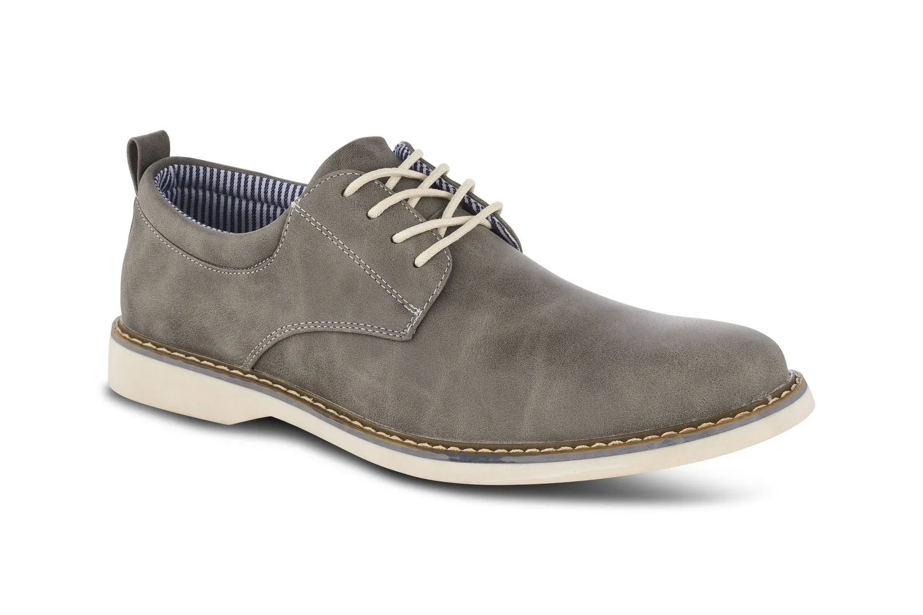 Men's Plain Toe Oxford Shoes - FINAL SALE