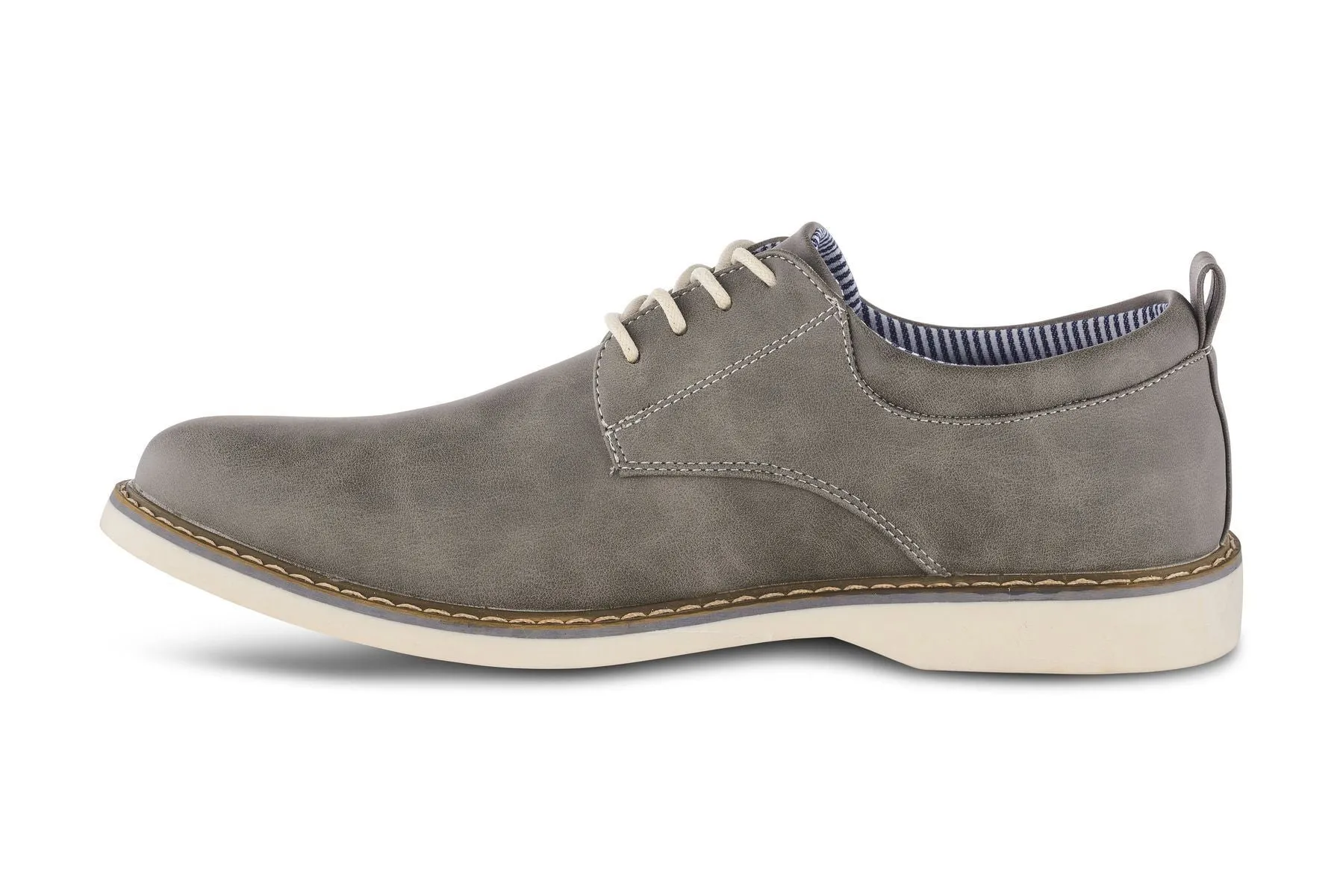 Men's Plain Toe Oxford Shoes - FINAL SALE