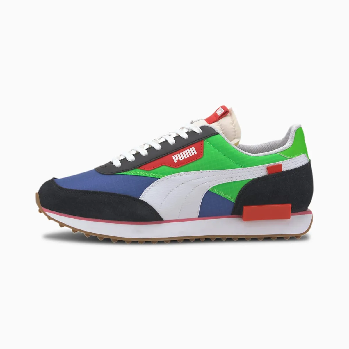 Men's Puma Future Rider Play On Sneakers