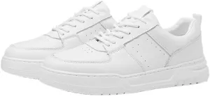 Mens Sneaker Low Top Lace Up Casual Oxford Shoes Comfortable PU Fashion Dress Business Casual Derby Shoe