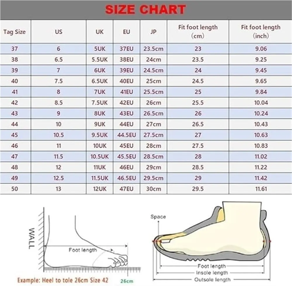 Men's Spring Business Vintage Dress Shoes Trendy Fashion Large Size Derby Shoes