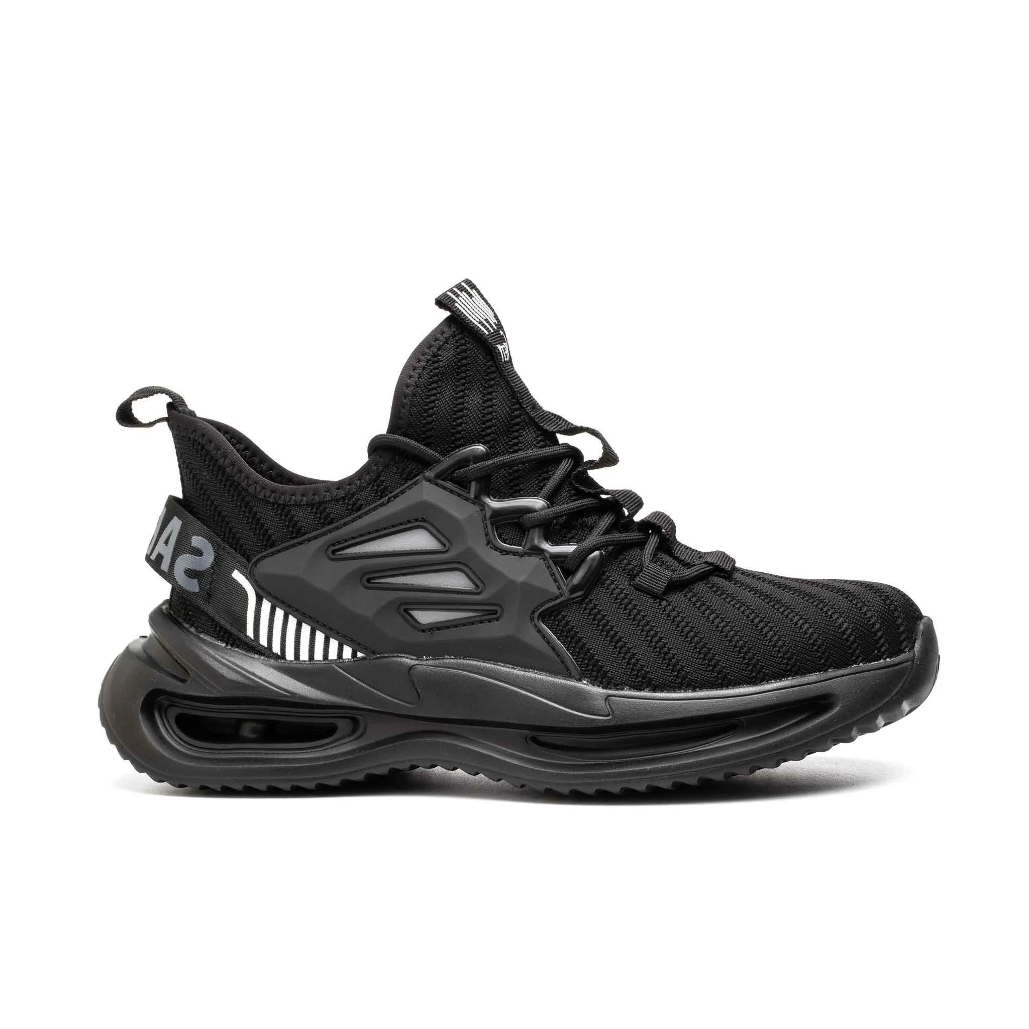 Men's Steel Toe Work Sneakers - Lightweight | B162