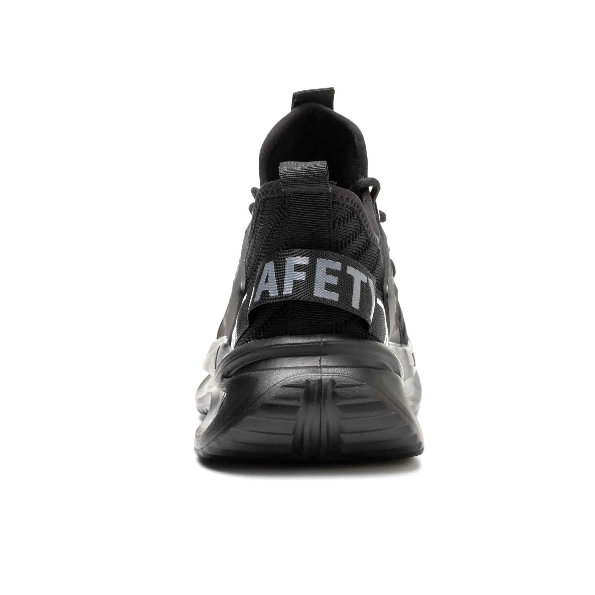 Men's Steel Toe Work Sneakers - Lightweight | B162