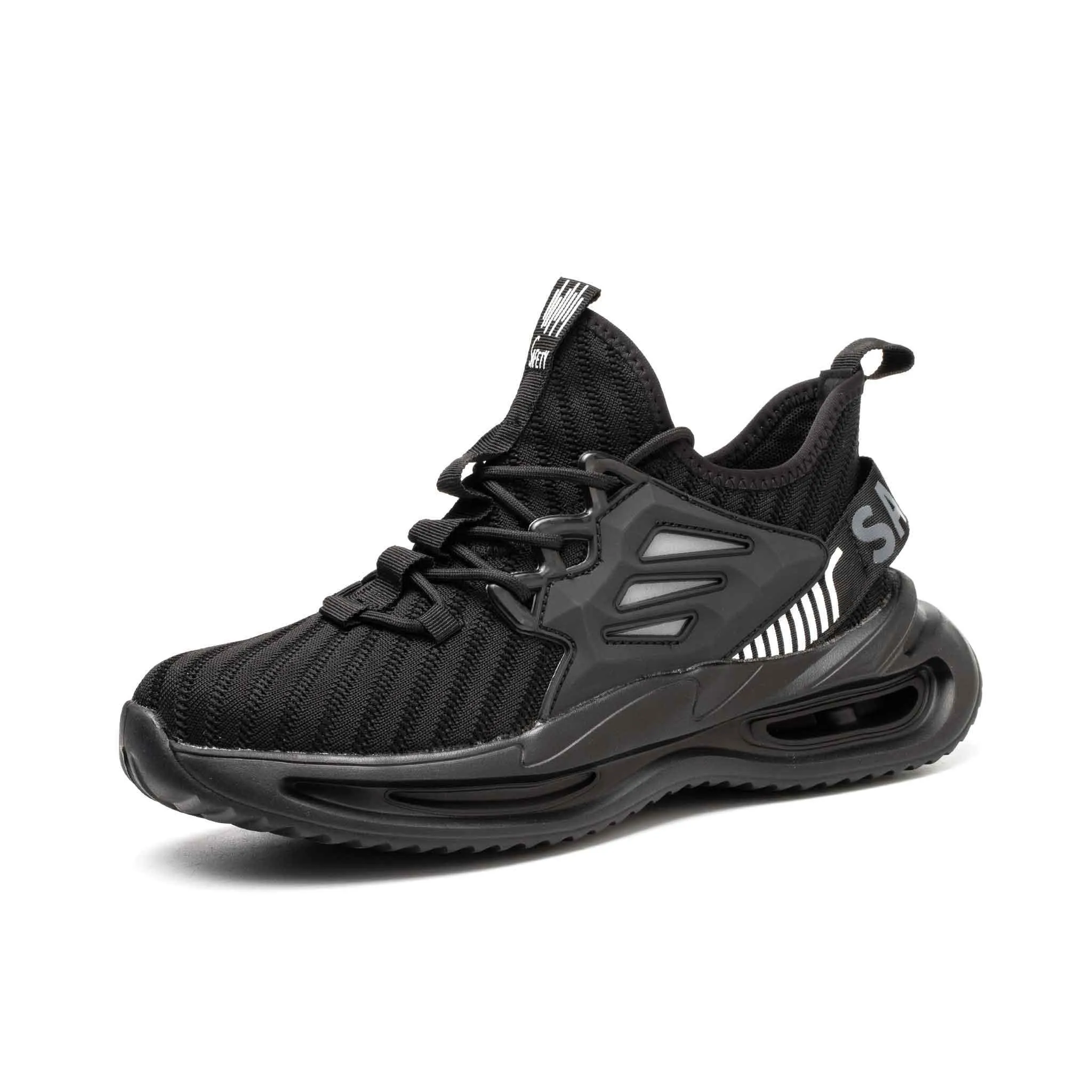 Men's Steel Toe Work Sneakers - Lightweight | B162