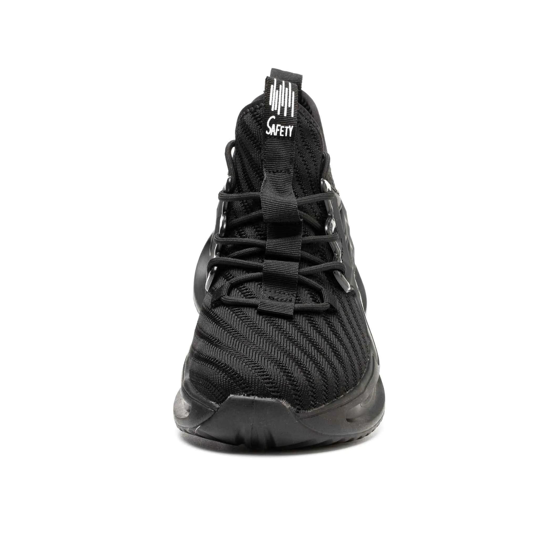 Men's Steel Toe Work Sneakers - Lightweight | B162