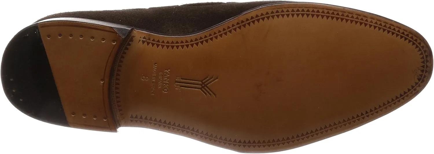 Men's Tassel Slip-on