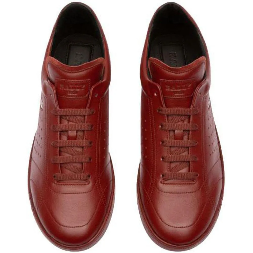 Men's Winner  Leather Sneakers