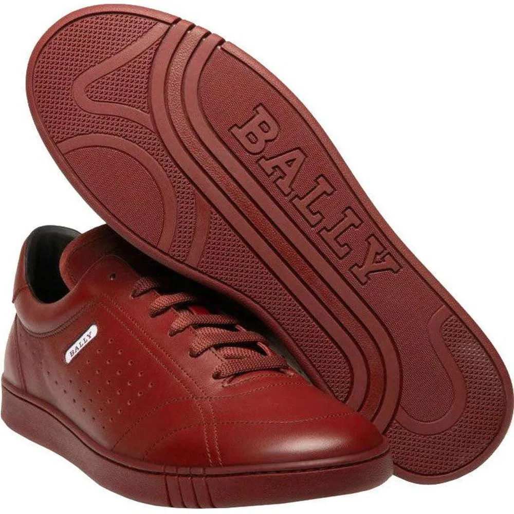 Men's Winner  Leather Sneakers