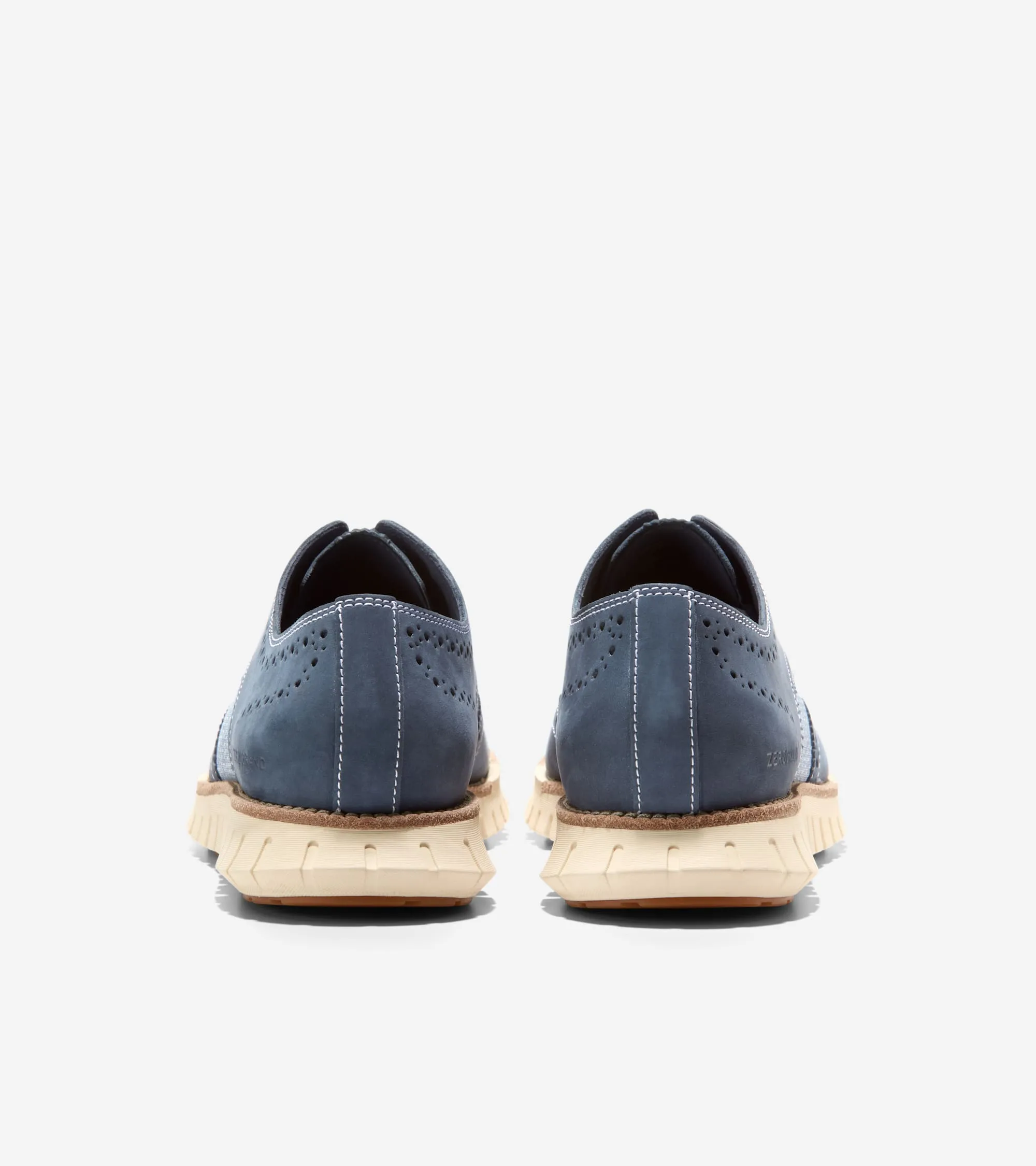 Men's ZERØGRAND Remastered Wingtip Oxford
