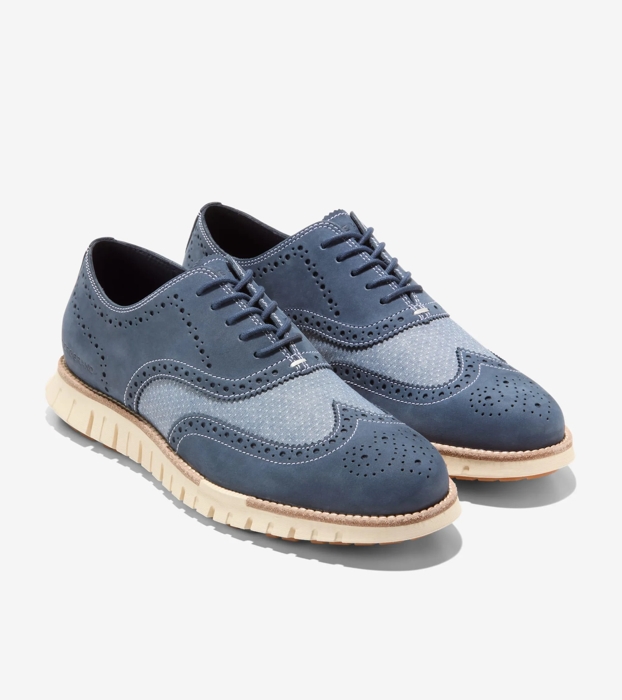 Men's ZERØGRAND Remastered Wingtip Oxford