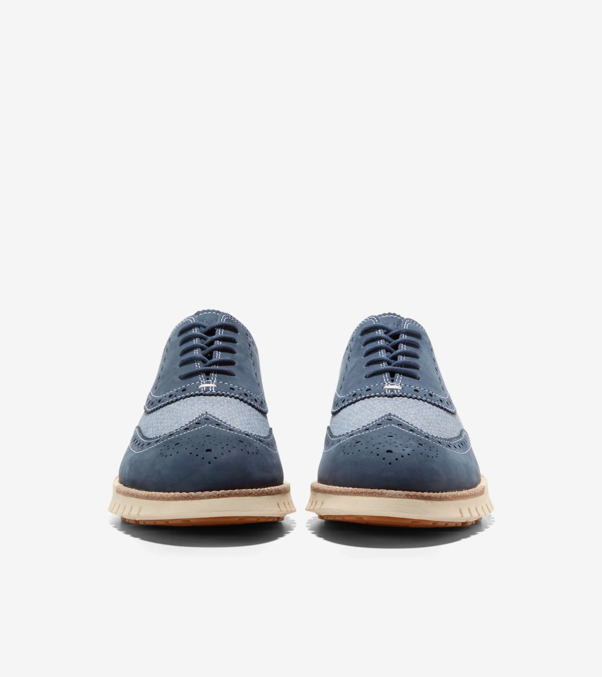 Men's ZERØGRAND Remastered Wingtip Oxford