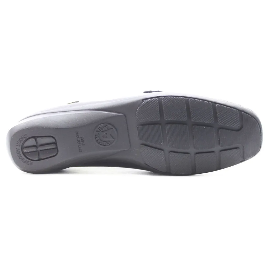 Mephisto Natala Full Grain Leather Women's Slip-On Shoes