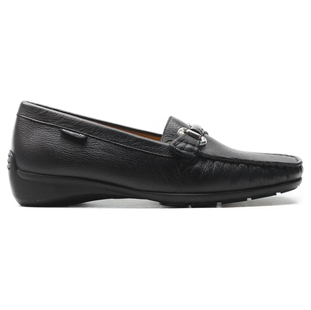 Mephisto Natala Full Grain Leather Women's Slip-On Shoes
