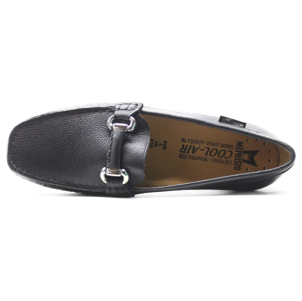 Mephisto Natala Full Grain Leather Women's Slip-On Shoes