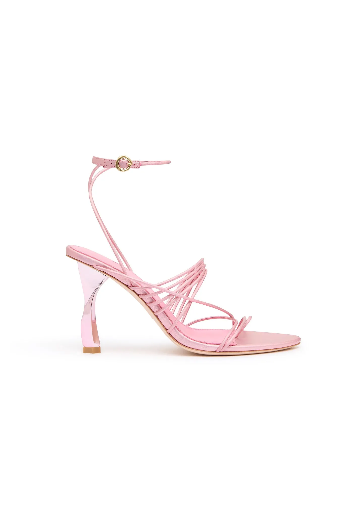 Merrette Strappy Heel