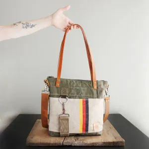Military Tote No. 46