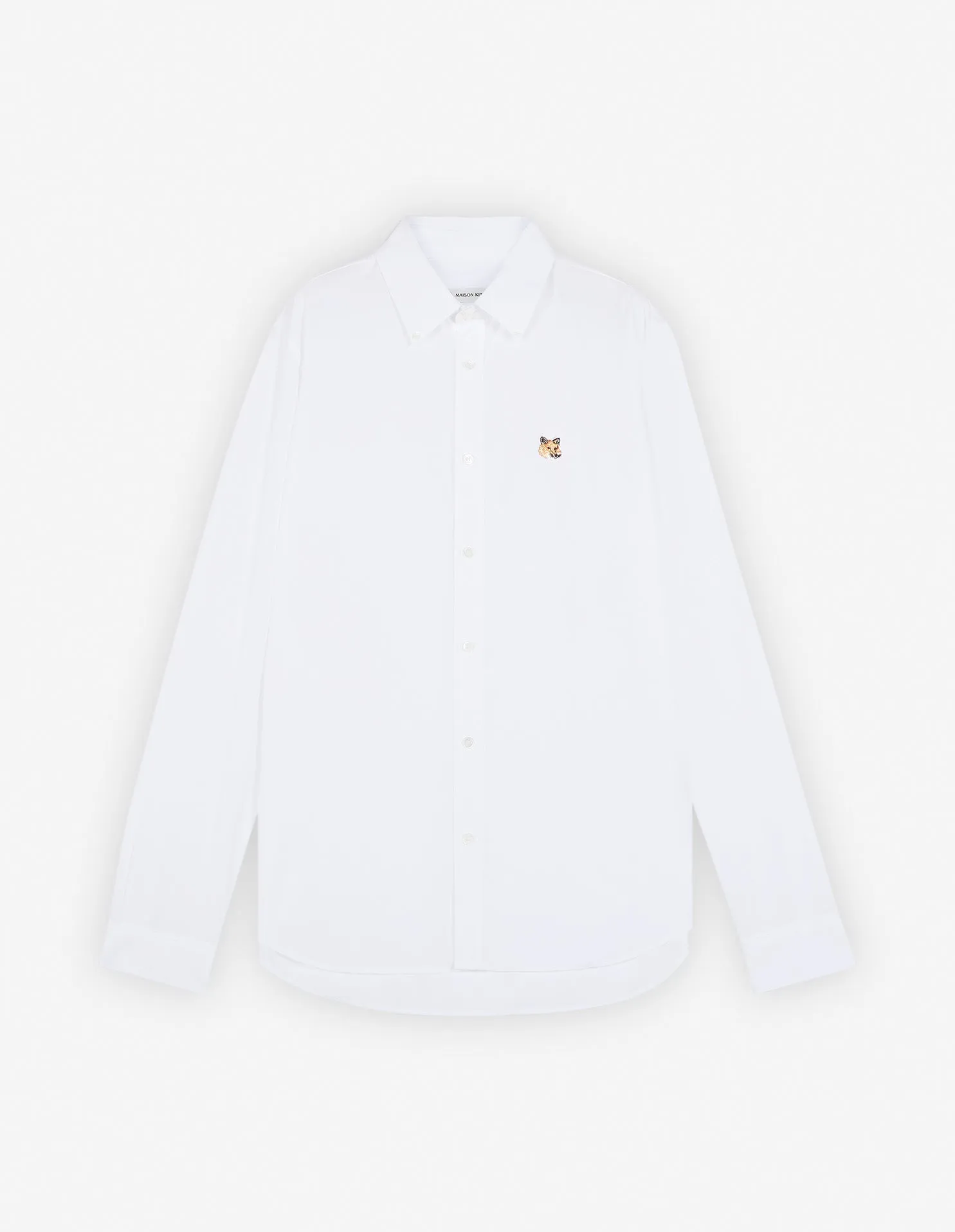 MINI FOX HEAD CLASSIC BD SHIRT