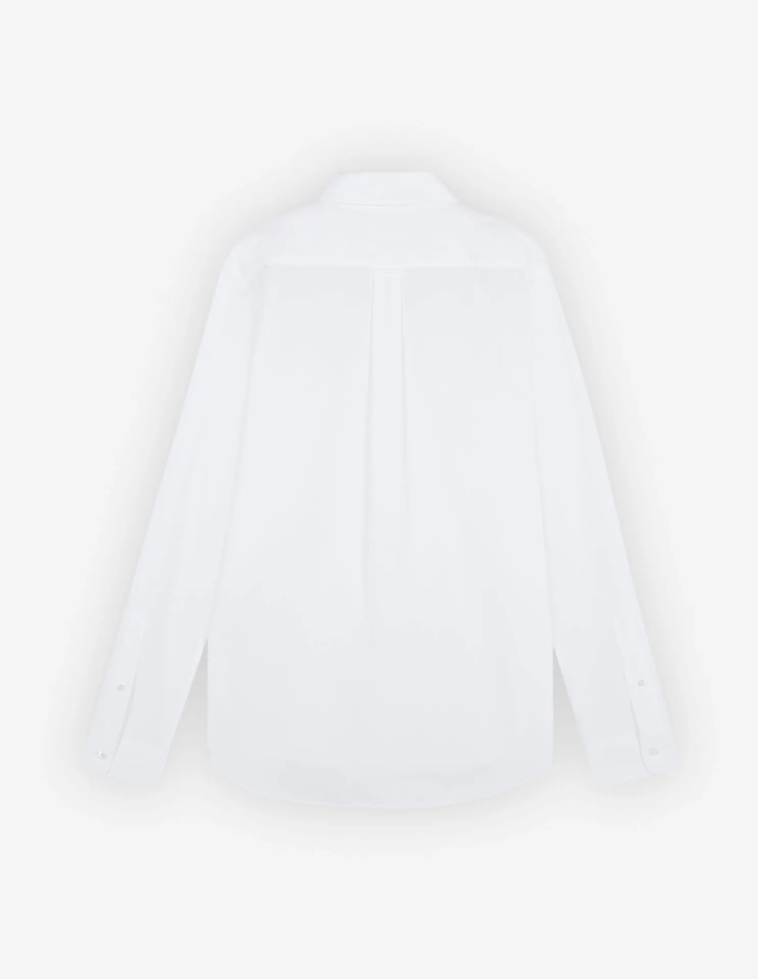 MINI FOX HEAD CLASSIC BD SHIRT