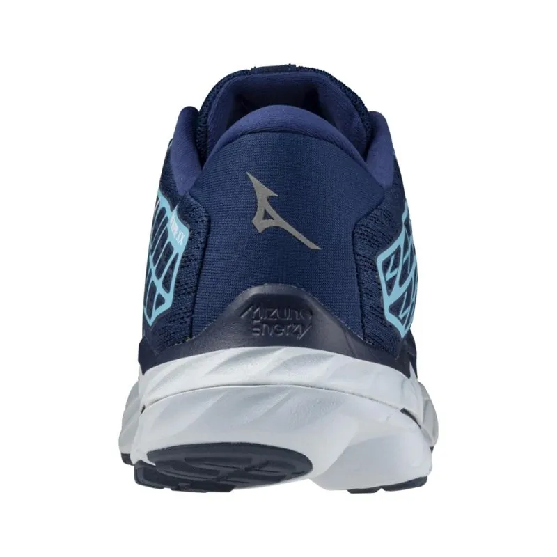 Mizuno Men's Wave Inspire 20 - Estate Blue/White