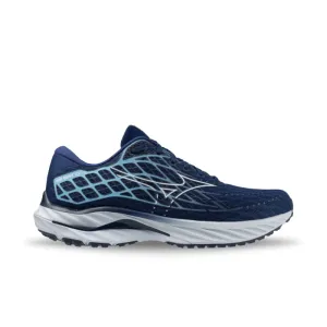 Mizuno Men's Wave Inspire 20 - Estate Blue/White
