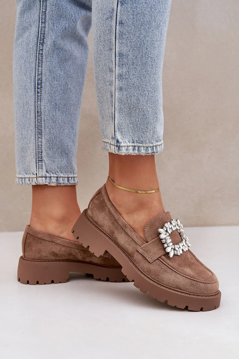 Mocassin model 208666 Step in style
