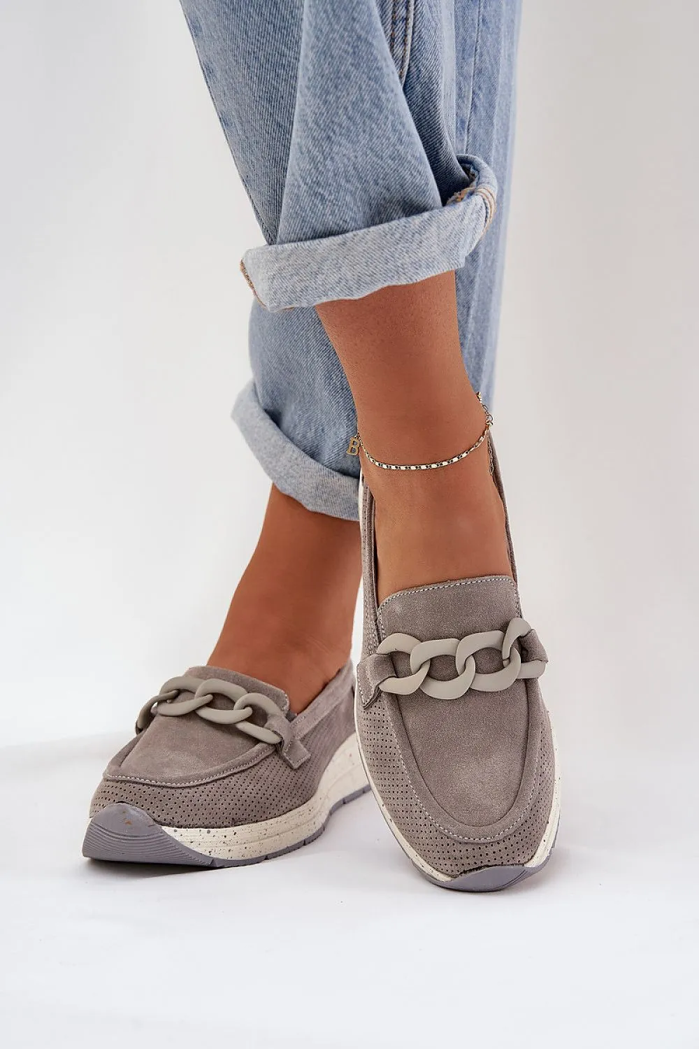 Mocassin model 208786 Step in style