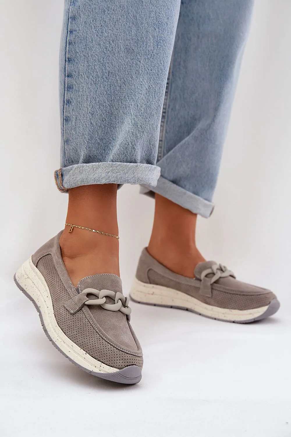 Mocassin model 208786 Step in style