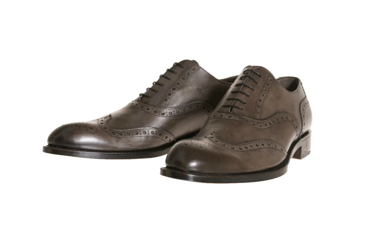 Moldavia Betis Leather Oxford Shoes