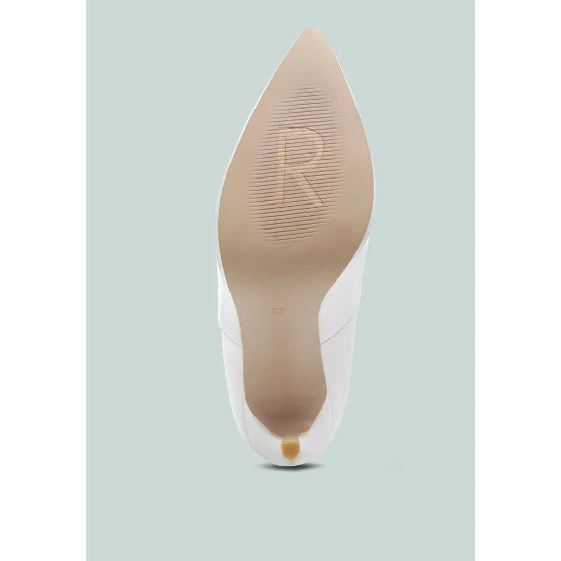 Molina High Heeled Chelsea Boot