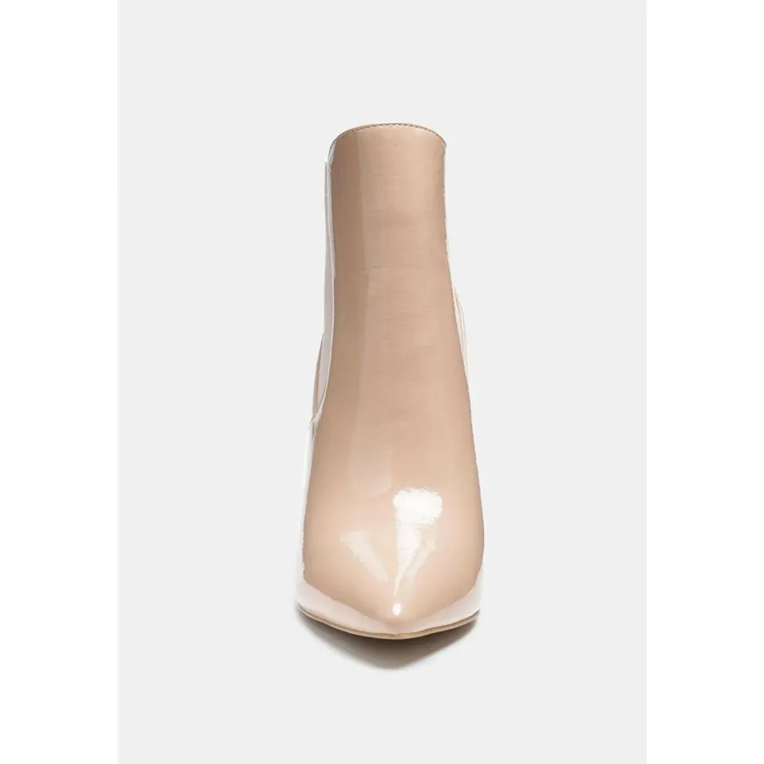 Molina High Heeled Chelsea Boot