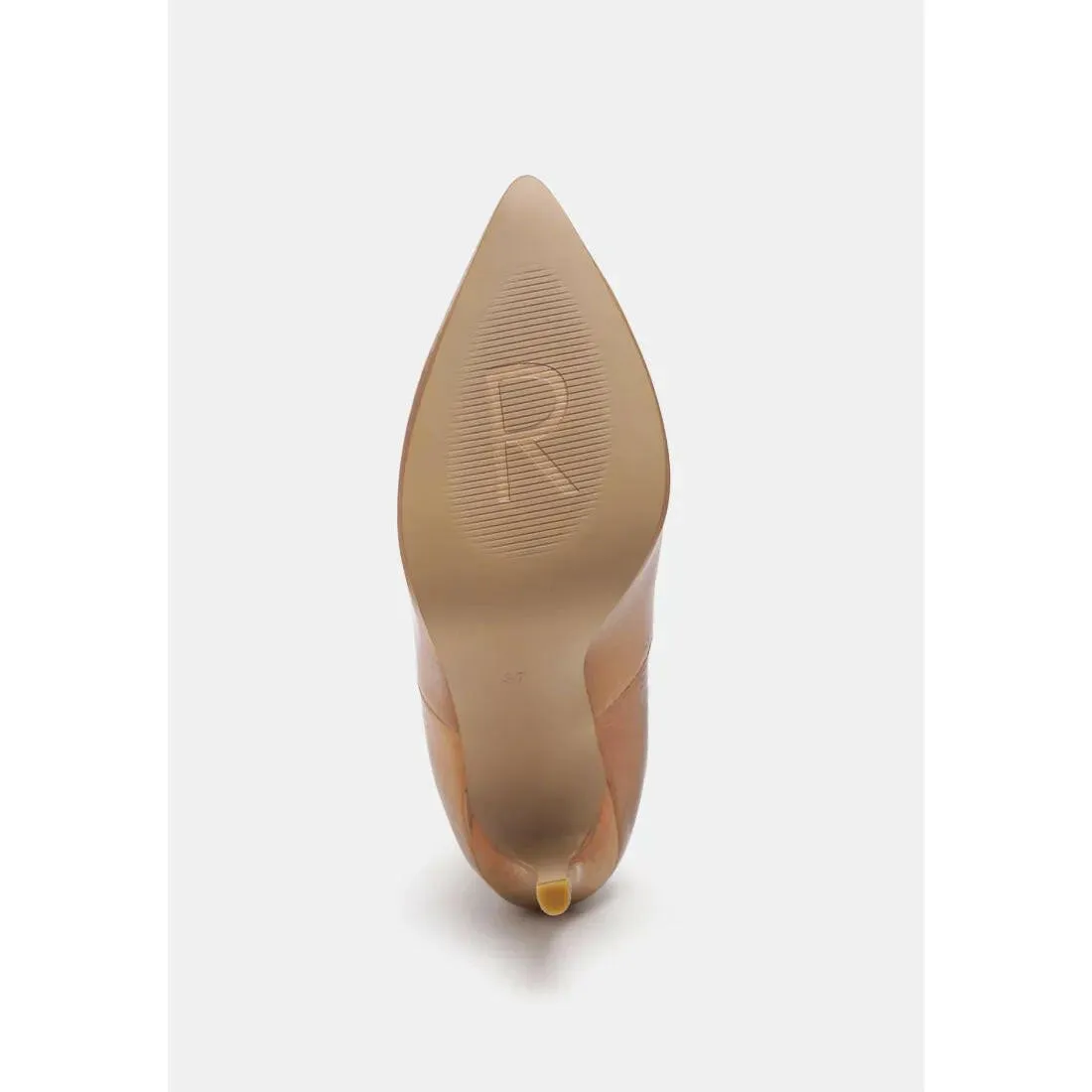 Molina High Heeled Chelsea Boot
