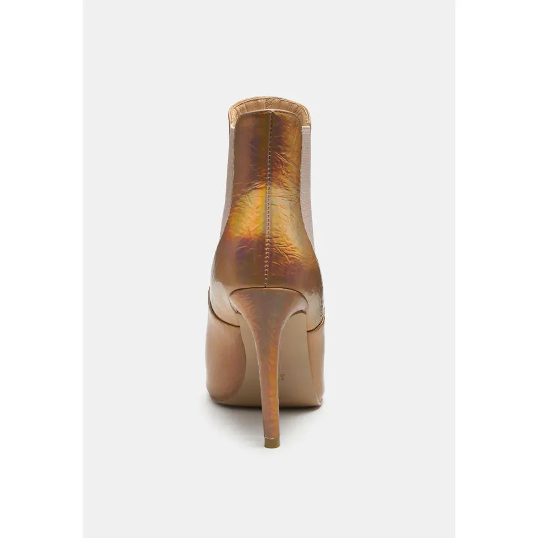 Molina High Heeled Chelsea Boot