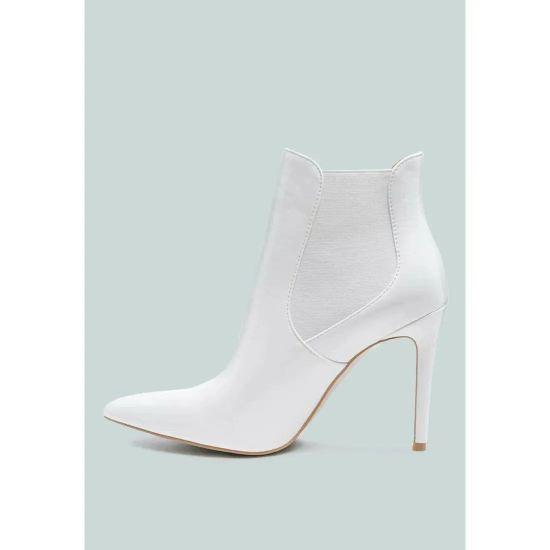 Molina High Heeled Chelsea Boot