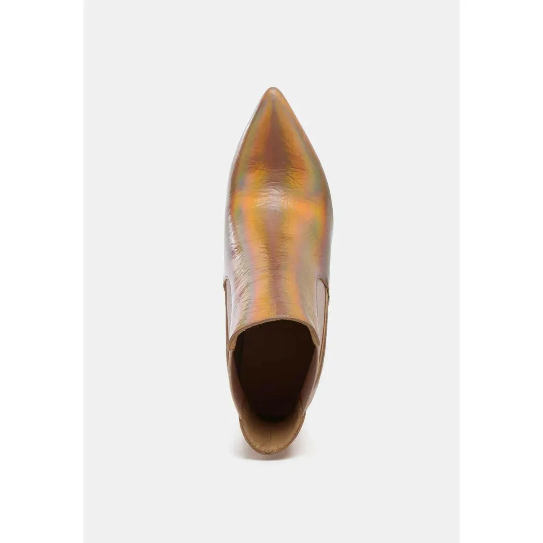 Molina High Heeled Chelsea Boot