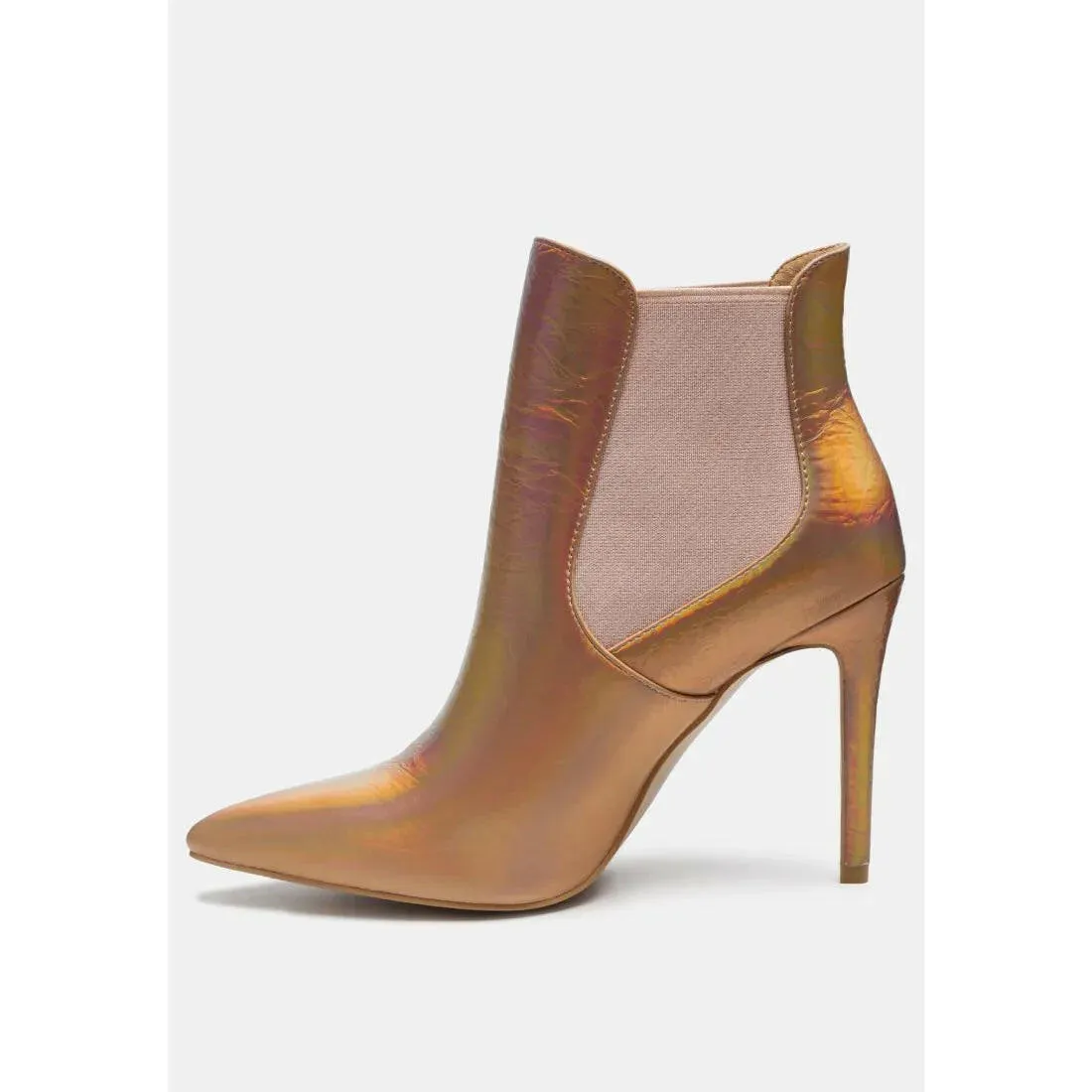 Molina High Heeled Chelsea Boot