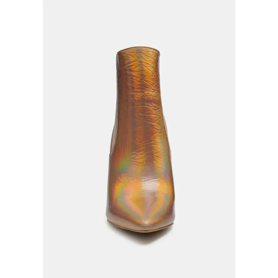 Molina High Heeled Chelsea Boot
