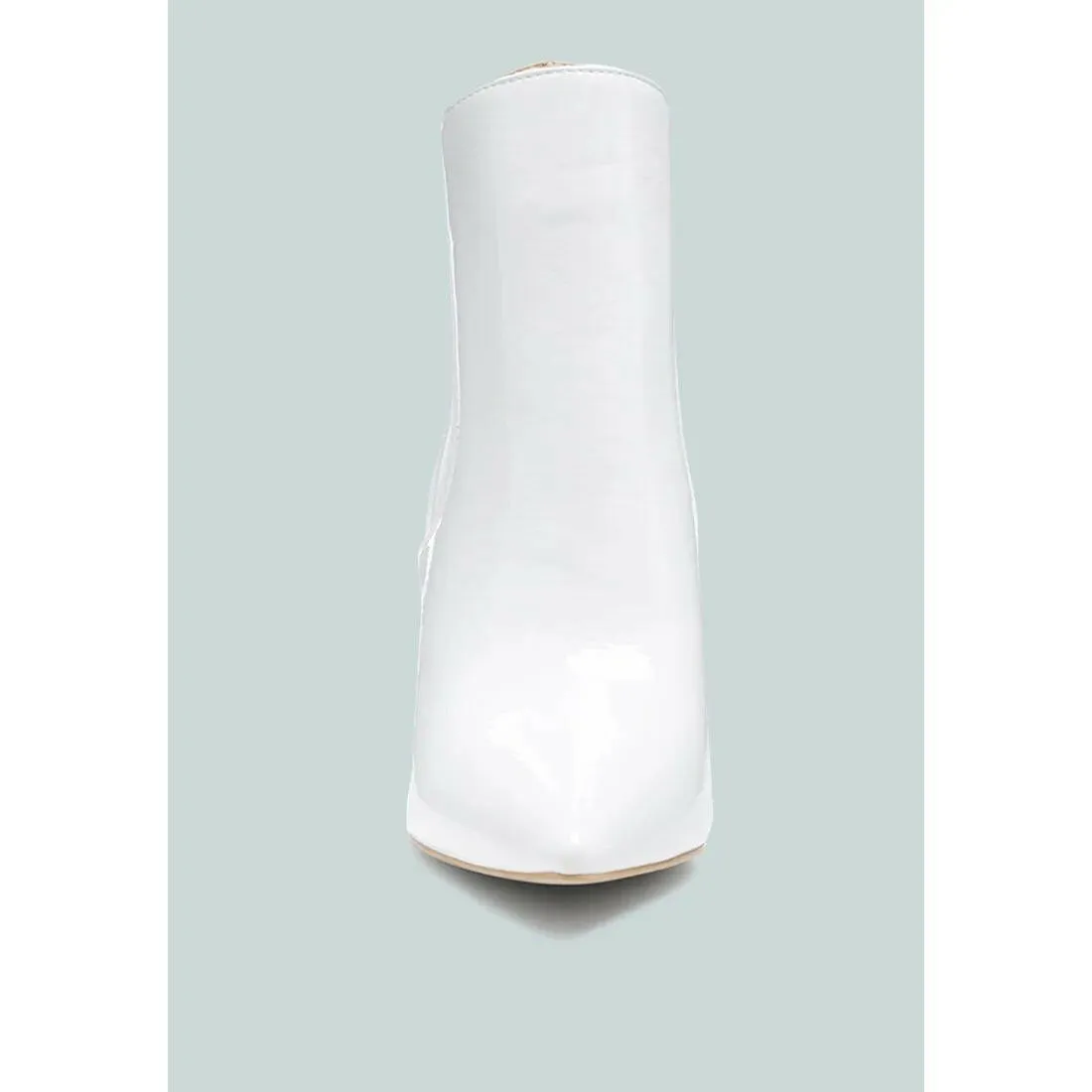 Molina High Heeled Chelsea Boot