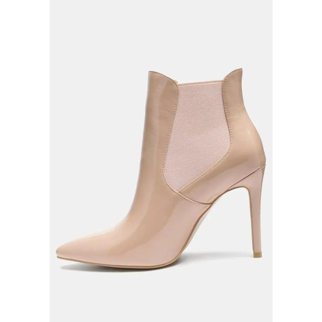 Molina High Heeled Chelsea Boot