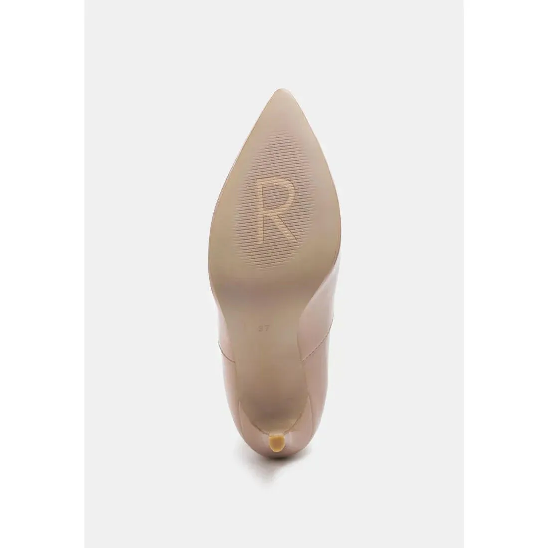 Molina High Heeled Chelsea Boot