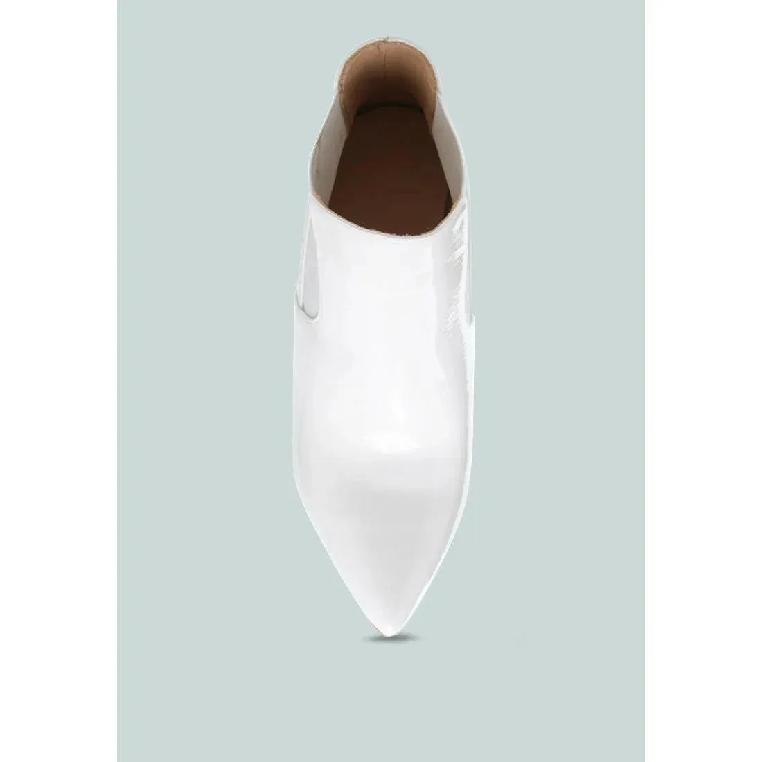 Molina High Heeled Chelsea Boot
