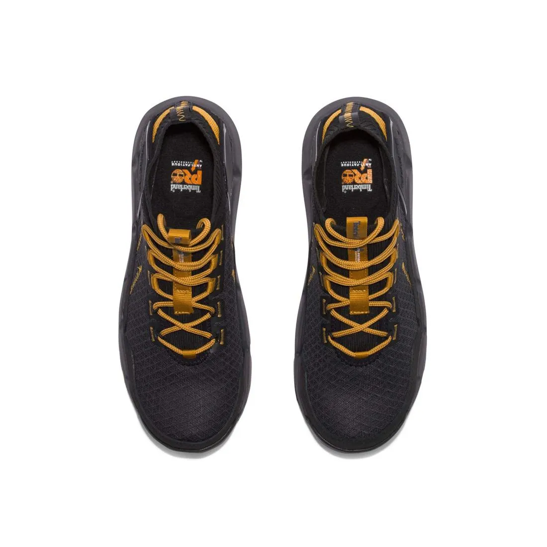 Morphix Chukka Composite-Toe Work Shoe Black
